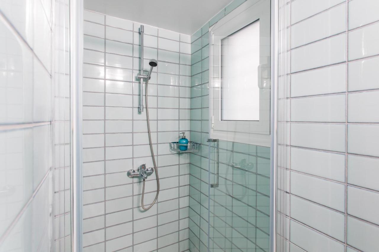 Be Based In This Groovy Loft In The City Center!! Athen Eksteriør billede