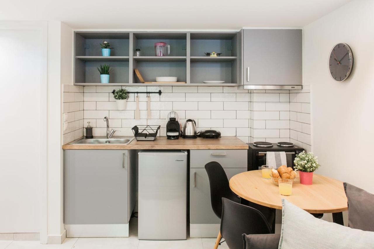 Be Based In This Groovy Loft In The City Center!! Athen Eksteriør billede